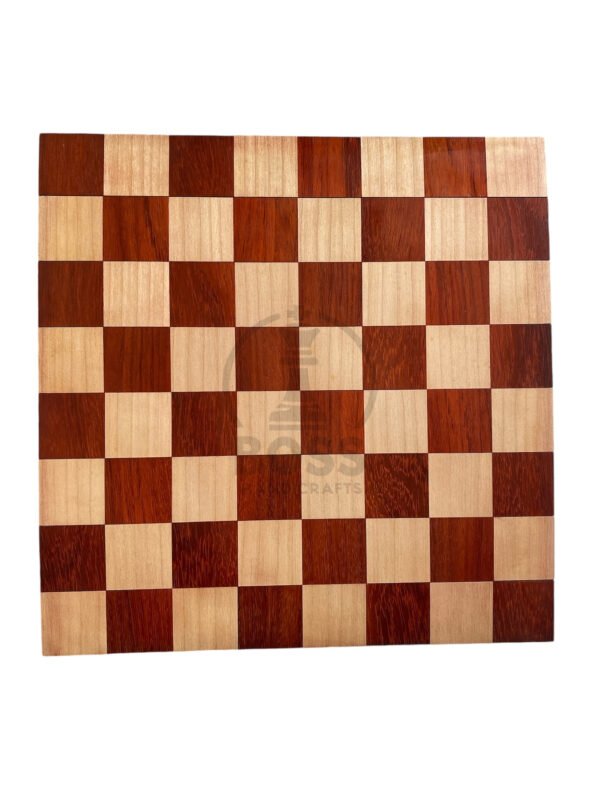 12” FOLDABLE TRAVEL CHESS BOARD - Image 5