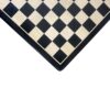 21” EBONY & MAPLE WOOD CHESSBOARD 55mm SQUARE