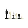 3.6”GUMAT CHESS PIECES - CAMEL BONE SERIES