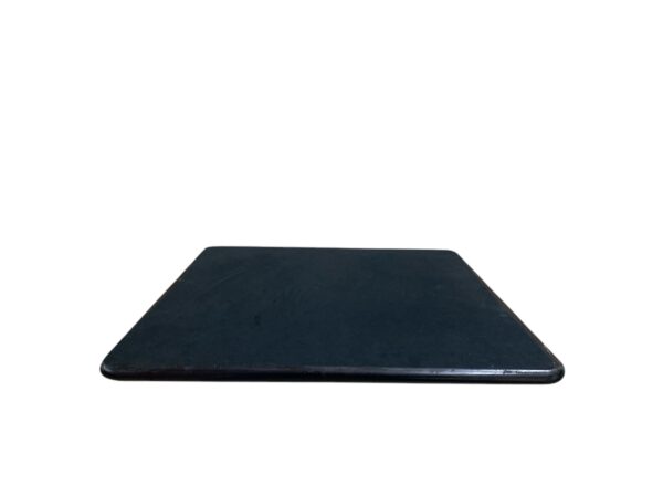 21” EBONY HIGH QUALITY CHESS BOARD 55mm SQUARE - Image 4