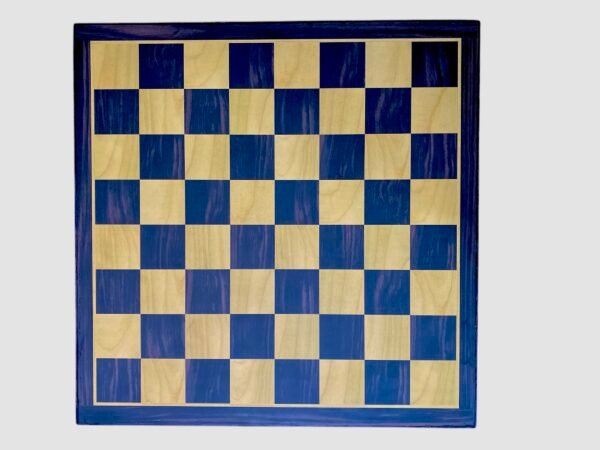 21” PRINTED CHESS BOARD - Matt finish - Image 3