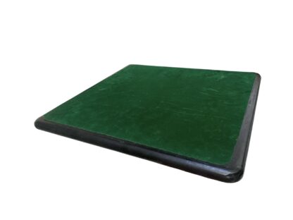 17” EBONY WOOD CHESS BOARD 45mm SQUARE - Image 6