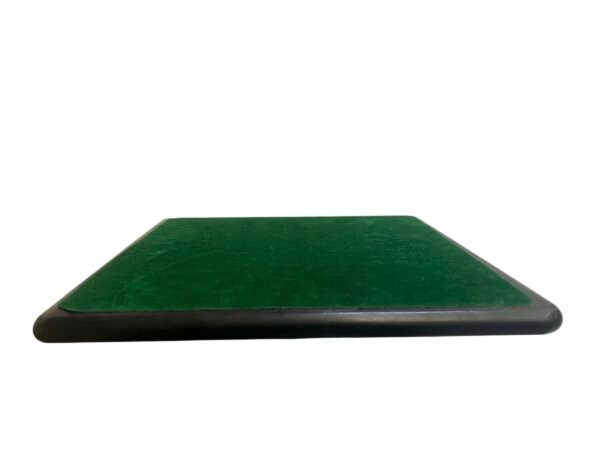 17” EBONY WOOD CHESS BOARD - Image 3