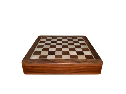 10” FLAT DRAWER TRAVEL MAGNETIC CHESS SET - Image 10