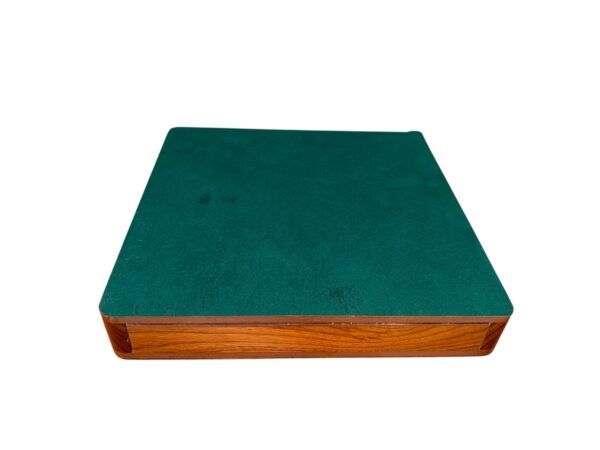 10” FLAT DRAWER TRAVEL MAGNETIC CHESS SET - Image 7