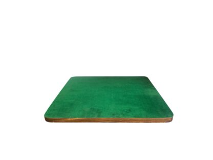21” GOLDEN ROSEWOOD & MAPLE WOOD CHESS BOARD - 55mm SQUARE - Image 8