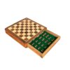 10” FLAT DRAWER TRAVEL MAGNETIC CHESS SET