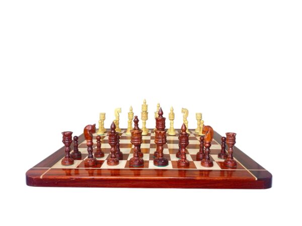 4.75” LOTUS SERIES WEIGHTED CHESS PIECES - Image 4