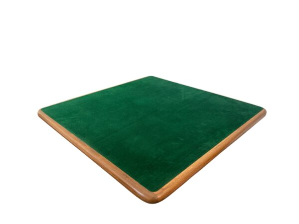 21” GOLDEN ROSEWOOD CHESSBOARD 55mm SQUARE - Image 8