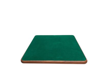 16” GOLDEN ROSEWOOD CHESSBOARD WITH ENGRAVED NOTATION 45mm SQUARE - Image 6