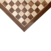 16” GOLDEN ROSEWOOD & MAPLE WOOD CHESSBOARD 45mm SQUARE