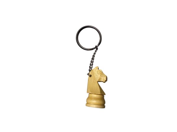 2.5” STAUNTON MAGNETIC CHESS PIECES KEYCHAIN PACK OF 6 - Image 9