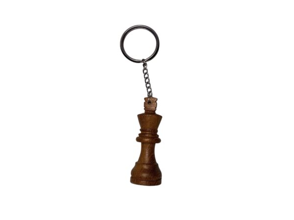 2.5” STAUNTON MAGNETIC CHESS PIECES KEYCHAIN PACK OF 6 - Image 11