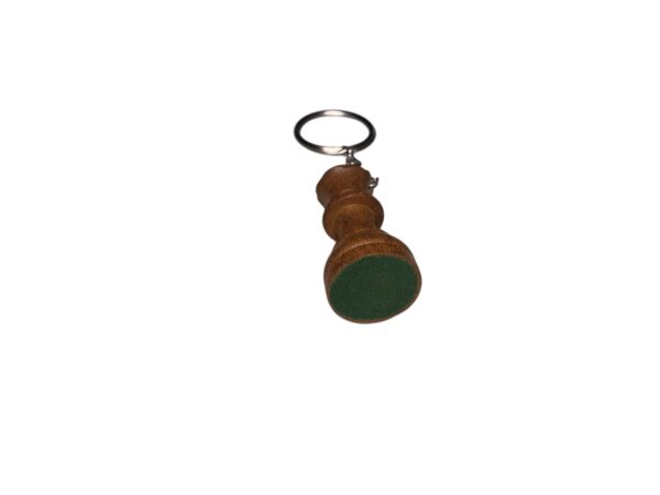 2.5” STAUNTON MAGNETIC CHESS PIECES KEYCHAIN PACK OF 6 - Image 13