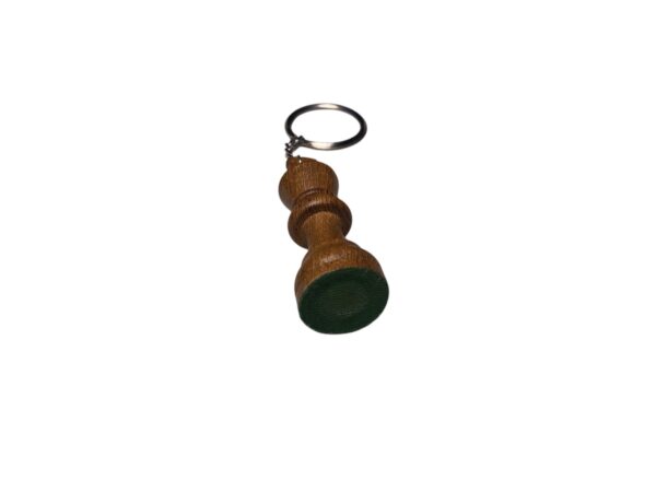 2.5” STAUNTON MAGNETIC CHESS PIECES KEYCHAIN PACK OF 6 - Image 14