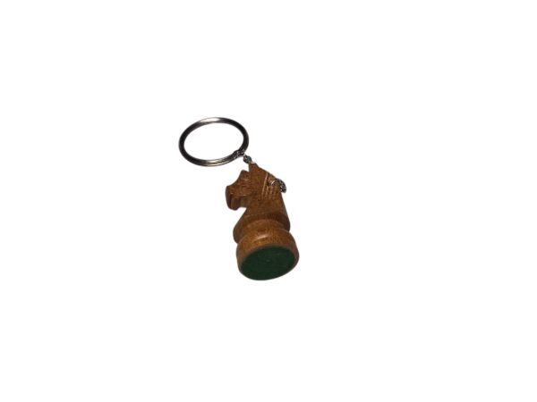 2.5” STAUNTON MAGNETIC CHESS PIECES KEYCHAIN PACK OF 6 - Image 15