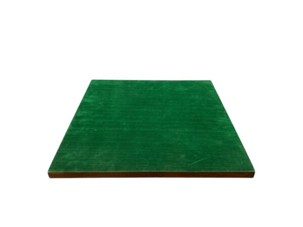 3.9” RUSSIAN ZAGREB 1959’ WEIGHTED CHESS PIECES WITH 19” GOLDEN ROSEWOOD CHESSBOARD - Image 14