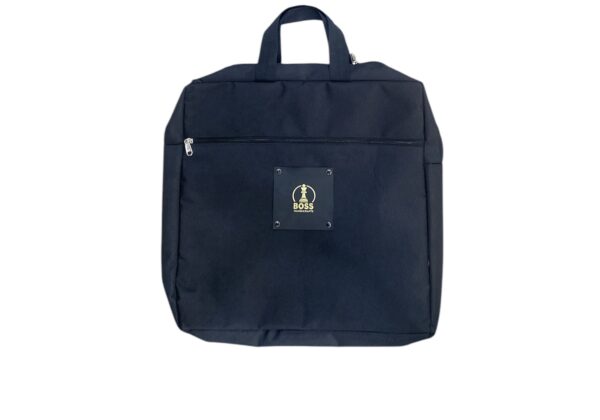 Heavy Duty Chess Bag for Chessboard upto 17” BLACK