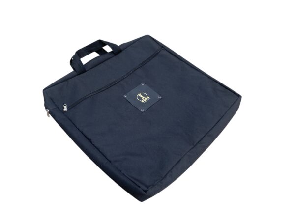 Heavy Duty Chess Bag for Chessboard upto 21” BLACK - Image 2
