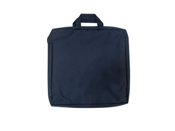 Heavy Duty Chess Bag for Chessboard upto 17” BLACK - Image 3