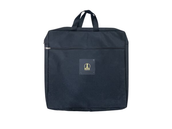 Heavy Duty Chess Bag for Chessboard upto 21” BLACK