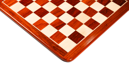 4.5” COLUMBIAN STAUNTON SERIES LUXURY TRIPLE WEIGHTED CHESS PIECES - Image 5