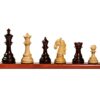 4.5” COLUMBIAN STAUNTON SERIES LUXURY TRIPLE WEIGHTED CHESS PIECES