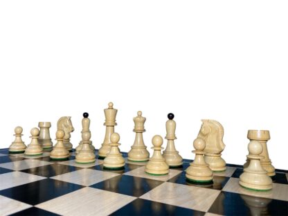 Chess Pieces With Extra Queens