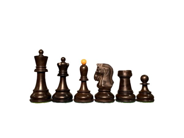 Dubrovinik Fischer Chess Pieces