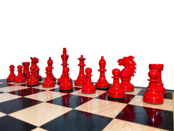 Ebony Chessboard