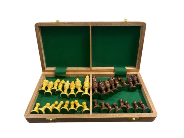 Folding Chessboard