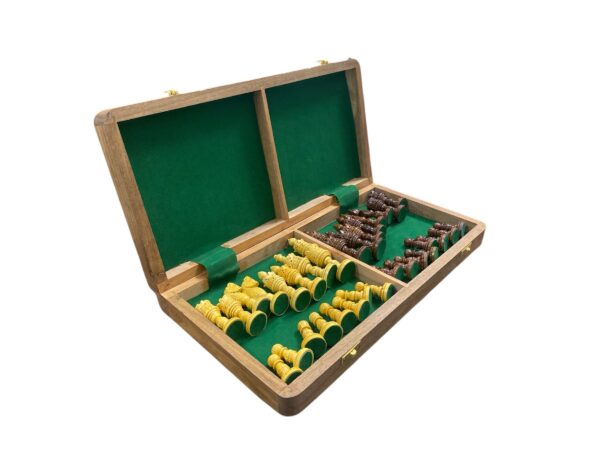 16” Folding Chessboard