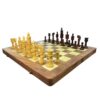 4” Lotus Chess Pieces