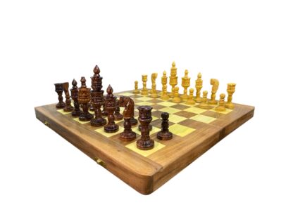 Top Lotus Chess Pieces
