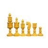 Lotus Chess Pieces
