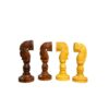 Lotus Chess Pieces