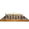 3.75 Rosewood Chess Pieces