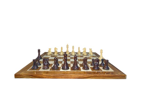 3.75 Rosewood Chess Pieces