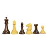 Rosewood Chess Pieces