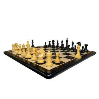 Ebony Chessboard