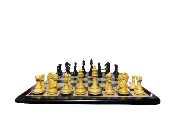 Ebony Chessboard