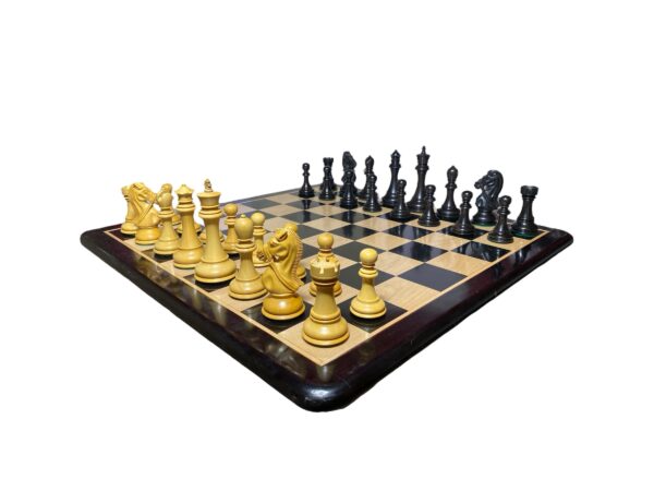 Luxury Staunton Chess Pieces