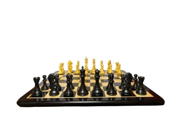 Luxury Ebony Chessboard
