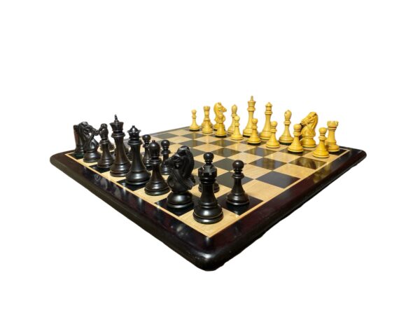 Luxury Chess Pieces