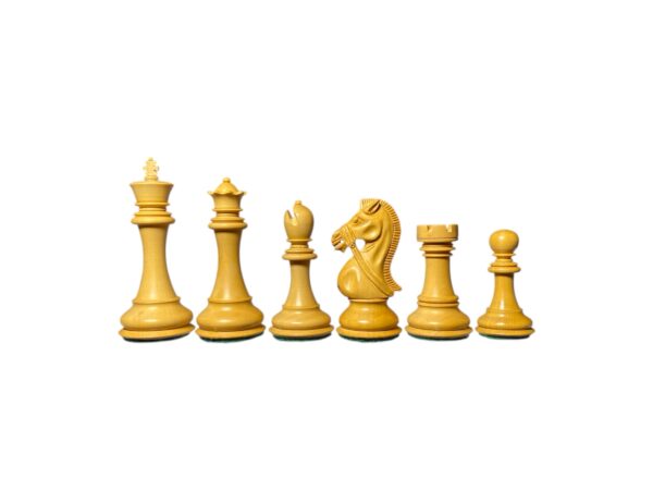 Staunton Chess Pieces