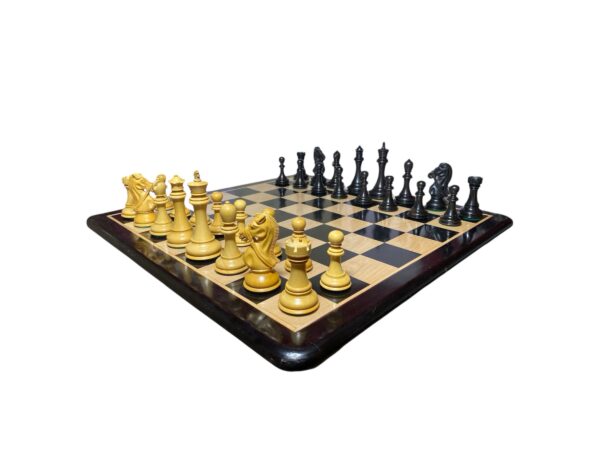 Luxury Ebony Chessboard
