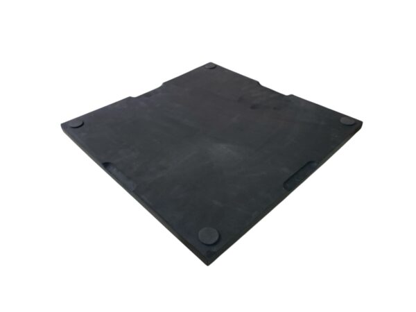 3.2” ALUMINIUM CHESS SET WITH 16” ALUMINIUM PLATED CHESSBOARD - Image 8