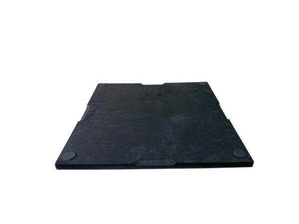 3.2” ALUMINIUM CHESS SET WITH 16” ALUMINIUM PLATED CHESSBOARD - Image 7