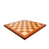 18” PADAUK (BUD) & MAPLE WOOD CHESSBOARD 50mm square