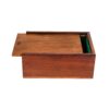 golden rosewood storage box